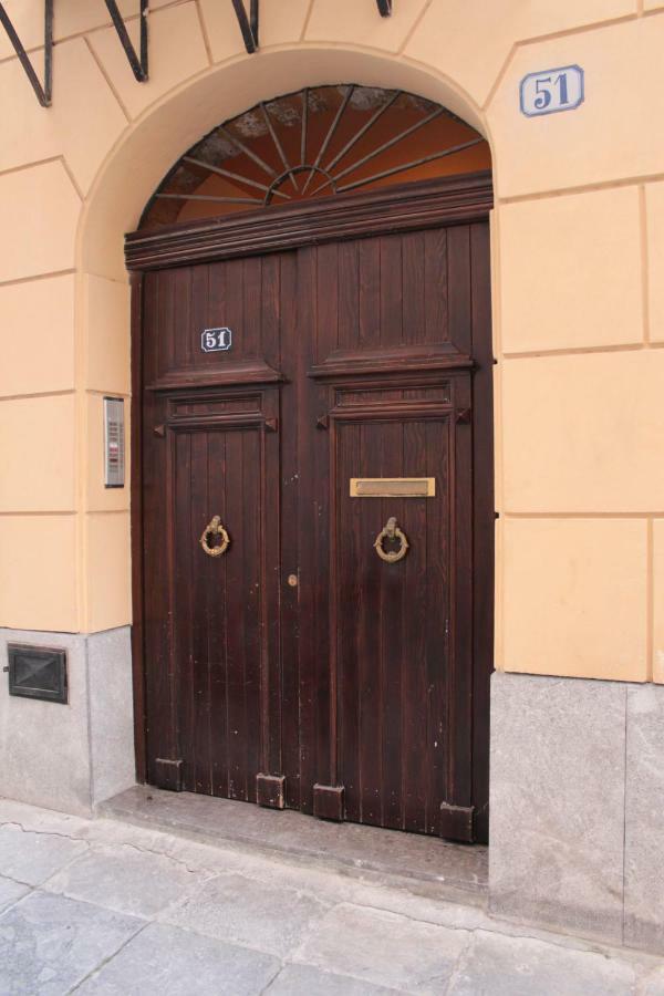 B&B Teatro Palermo Exterior photo