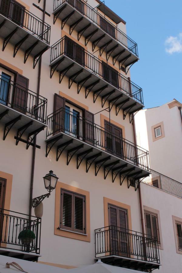 B&B Teatro Palermo Exterior photo
